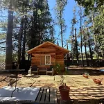 Vista Al Lago Cabana Rustica