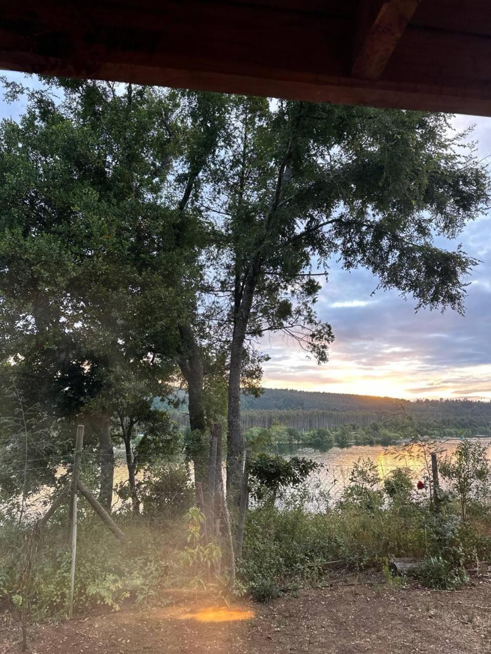 Vista Al Rustica Chácara Loncopangue