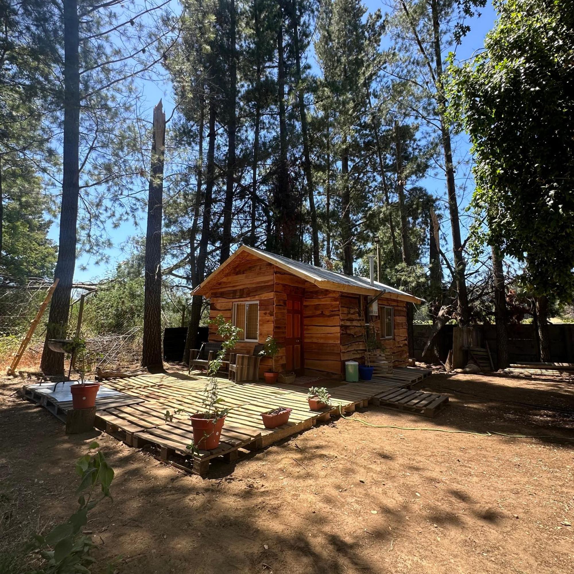 Vista Al Rustica Chácara Loncopangue